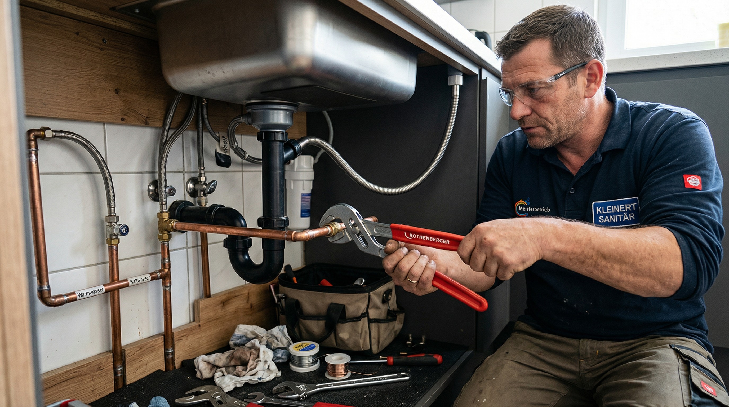 HA Haustechnik – Sanitärinstallateur Auenwald